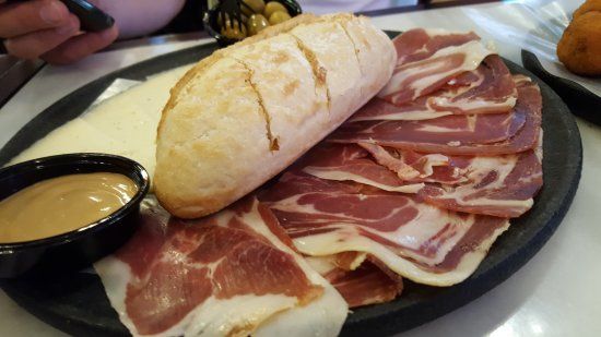 100 Montaditos Ostia