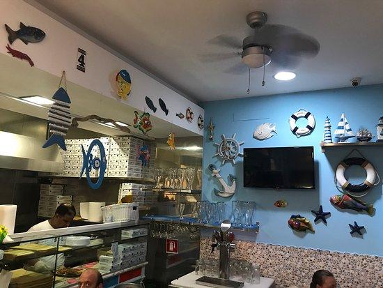 Pesce fritto e baccalà